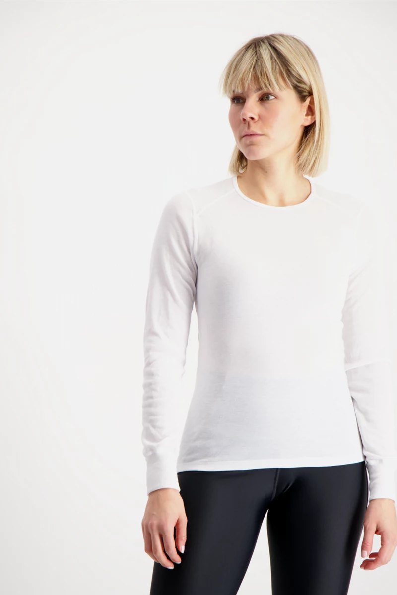 Odlo Active Warm ECO Damen Thermo Longsleeve