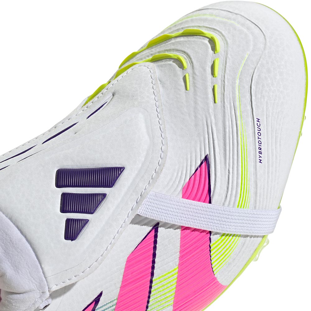 adidas Predator Pro Fold-Over Tongue FG Fußballschuh footware white