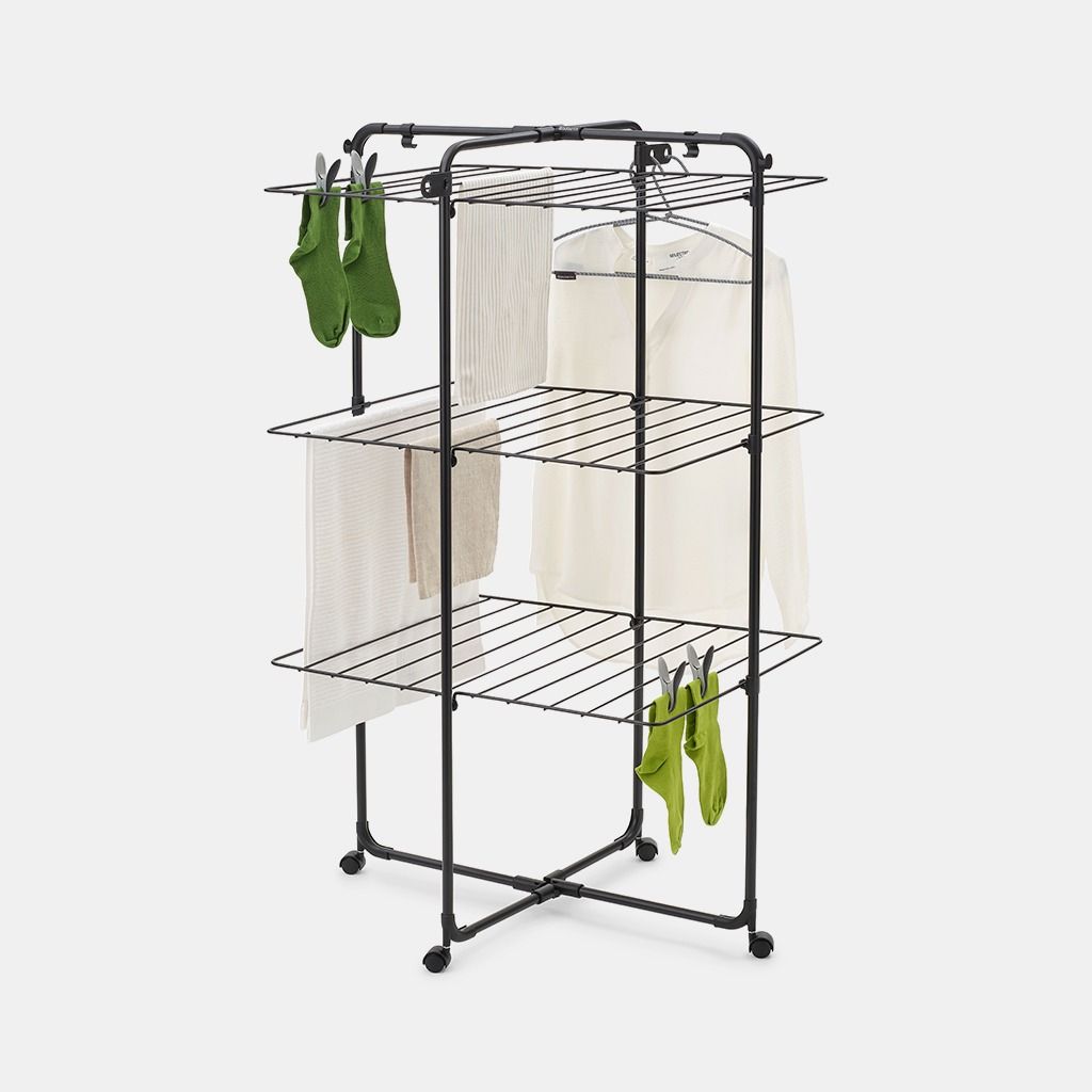 HangOn Droogtoren, 23 meter - Matt Black