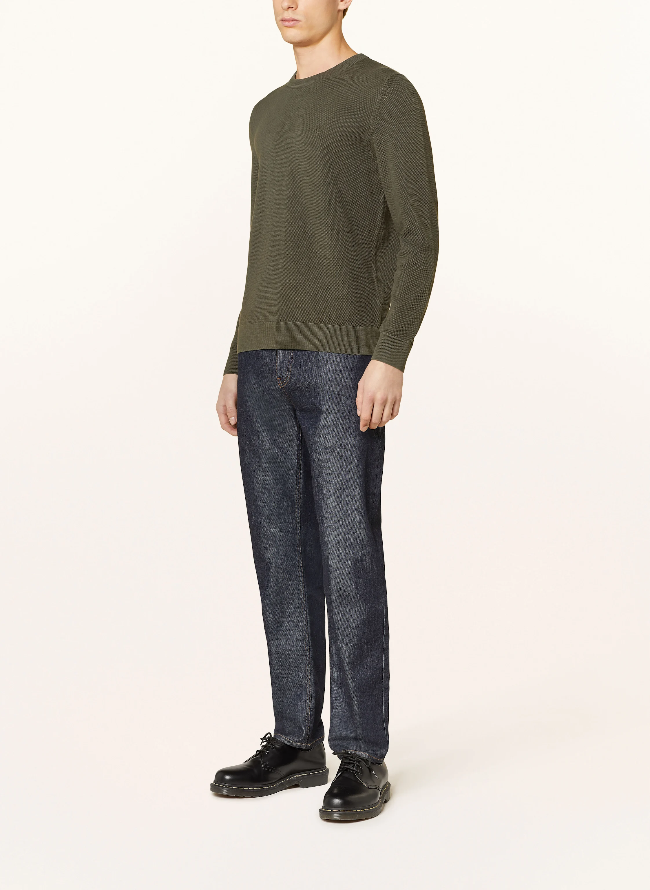 Marc O'Polo Piqué-Pullover