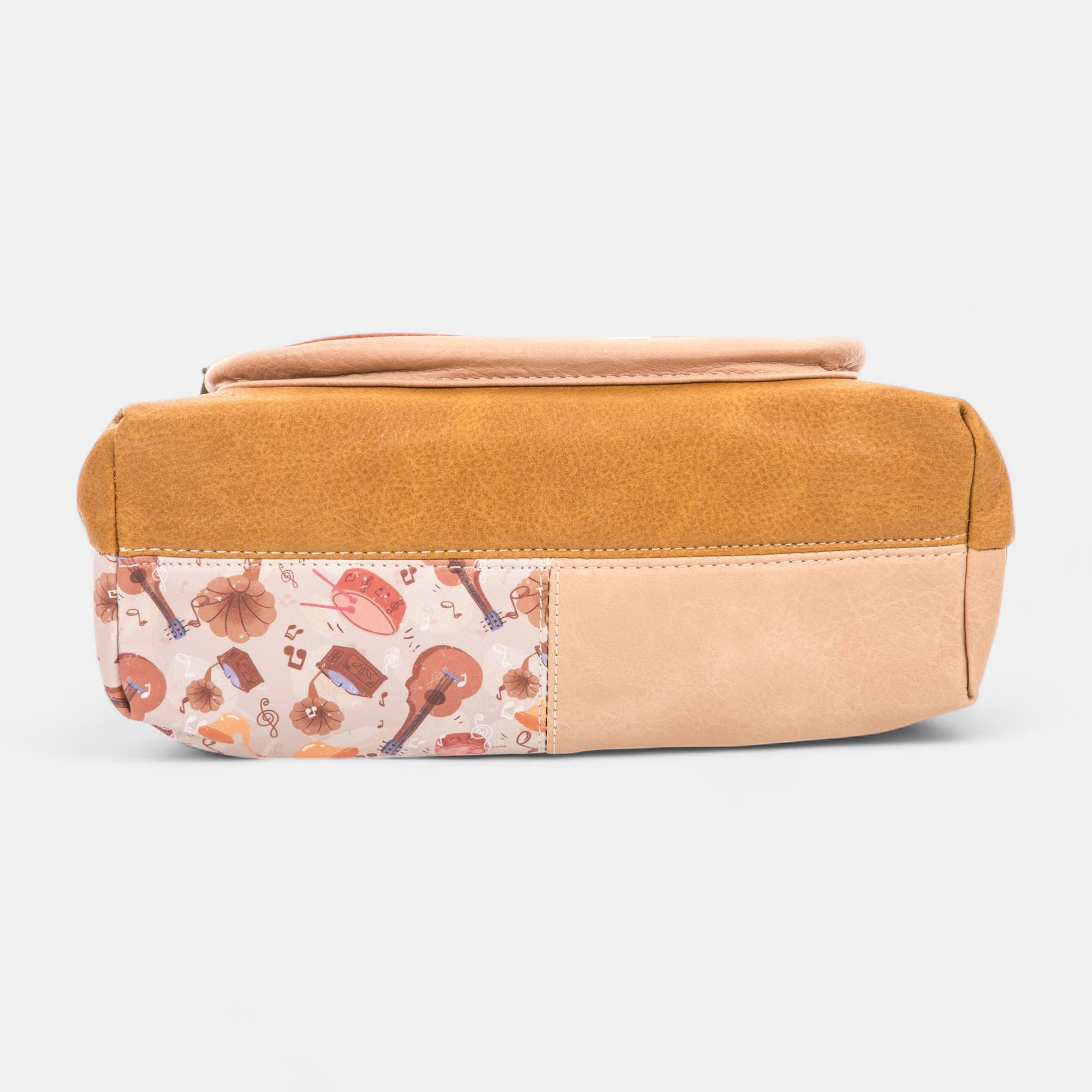 Sac à dos marron