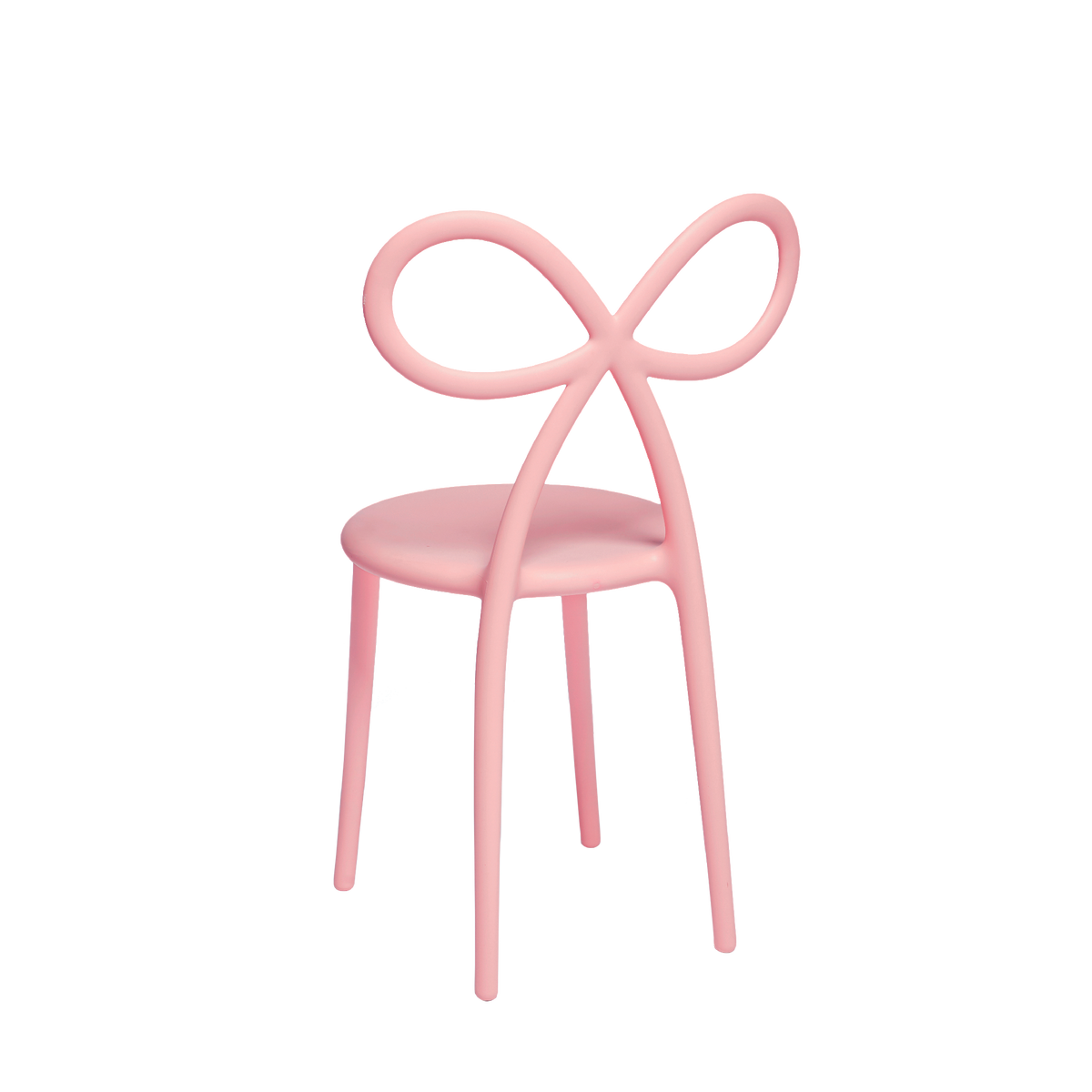 Eetkamerstoel Ribbon roze