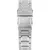 Jacques Lemans Herrenuhr Hybromatic Steel Red Black 1-2109F