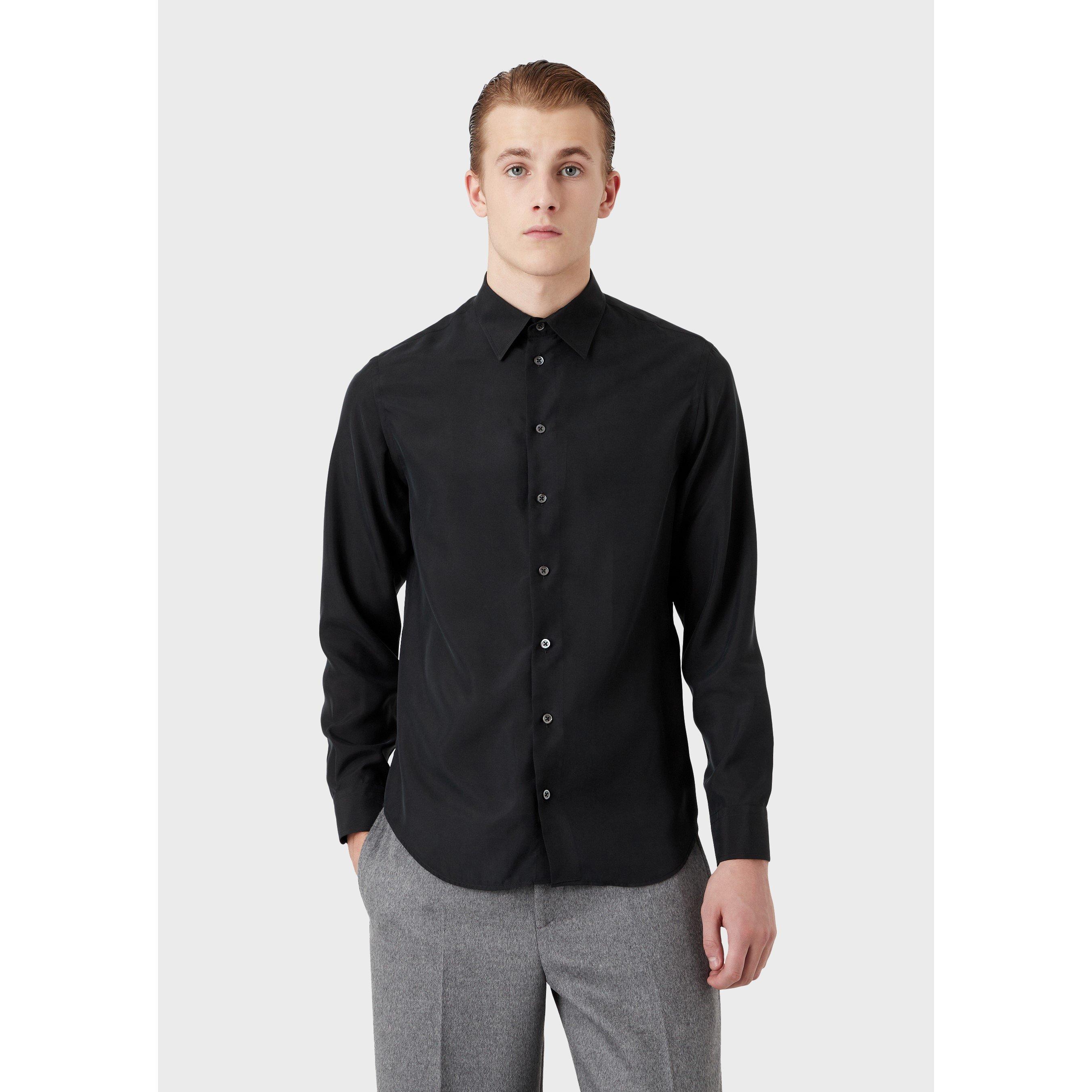 Emporio Armani Long Sleeve Shirt