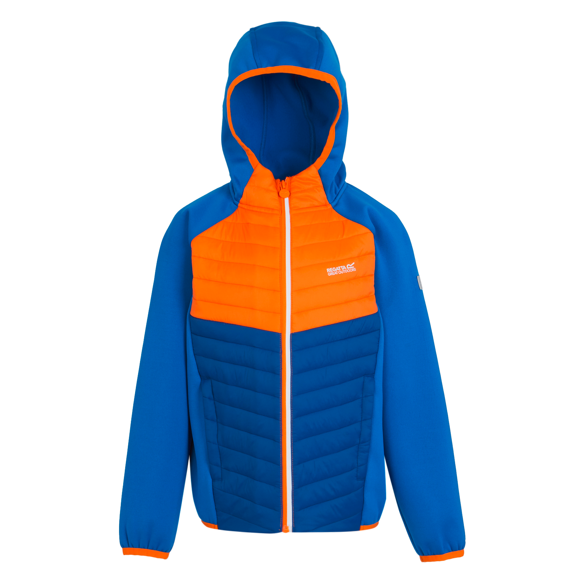 Regatta Kielder Hybrid VIII Kinder Outdoorjacke