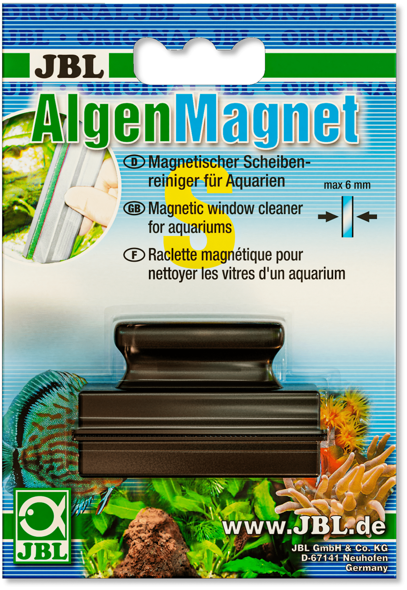 Algenmagneet S