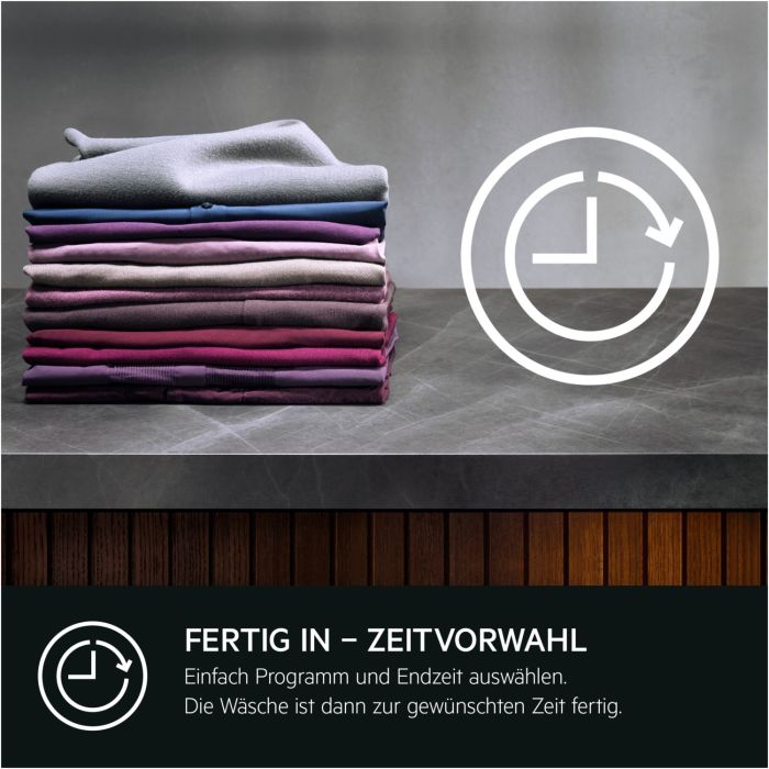 AEG Waschmaschine Serie 7000 ProSteam® LR7E70489 // 50€ Cashback