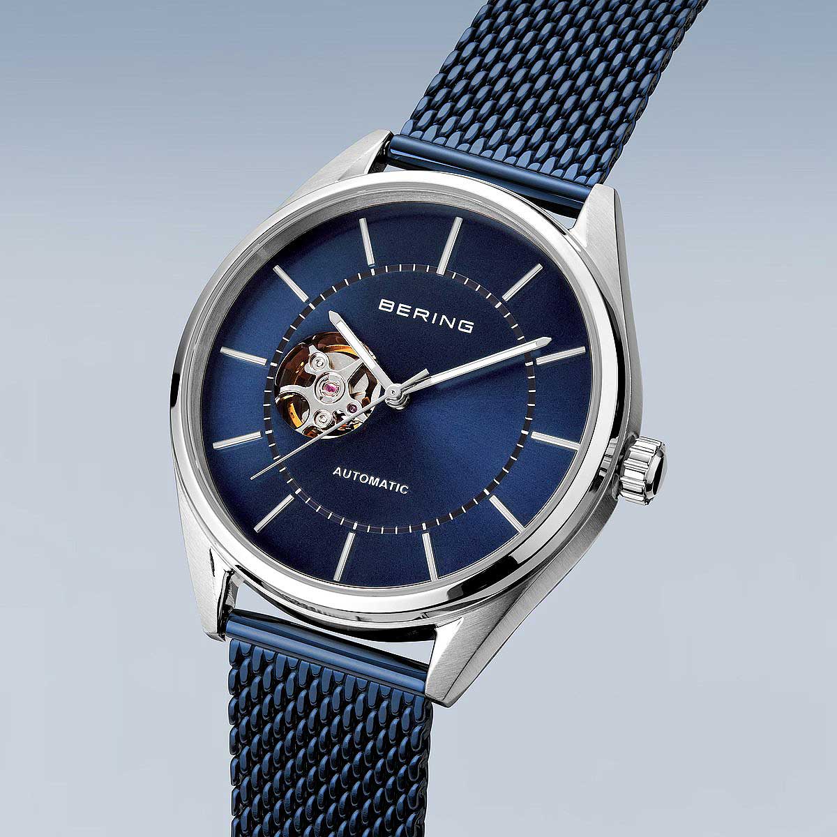 Bering Herrenarmbanduhr 16743-307 - 43 mm
