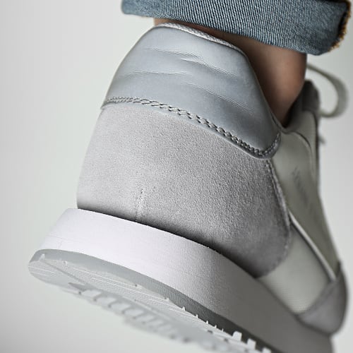 Baskets XUX083 XV263 Off White Reflective Silver