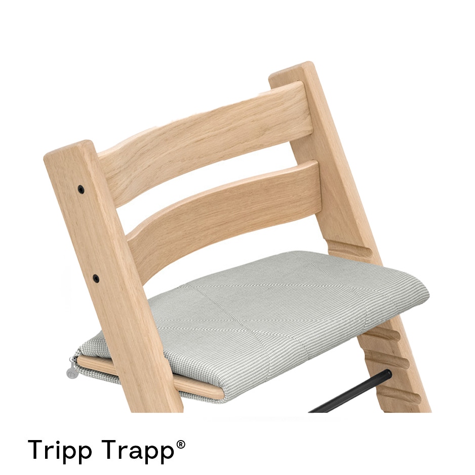 Stokke Tripp Trapp classic kussen grijs
