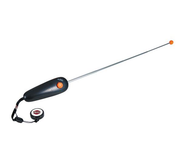 Dog Activity Target Stick mit Clicker
