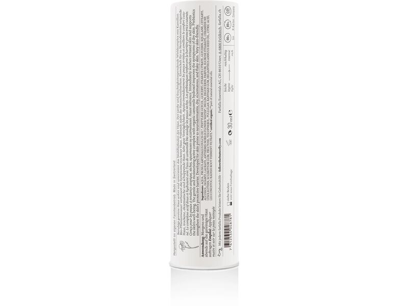 Farfalla Gesichtscrème Ultrasens Repair and Calm 30 ml Natürliche Gesichtspflege, beruhigt gereizte Haut