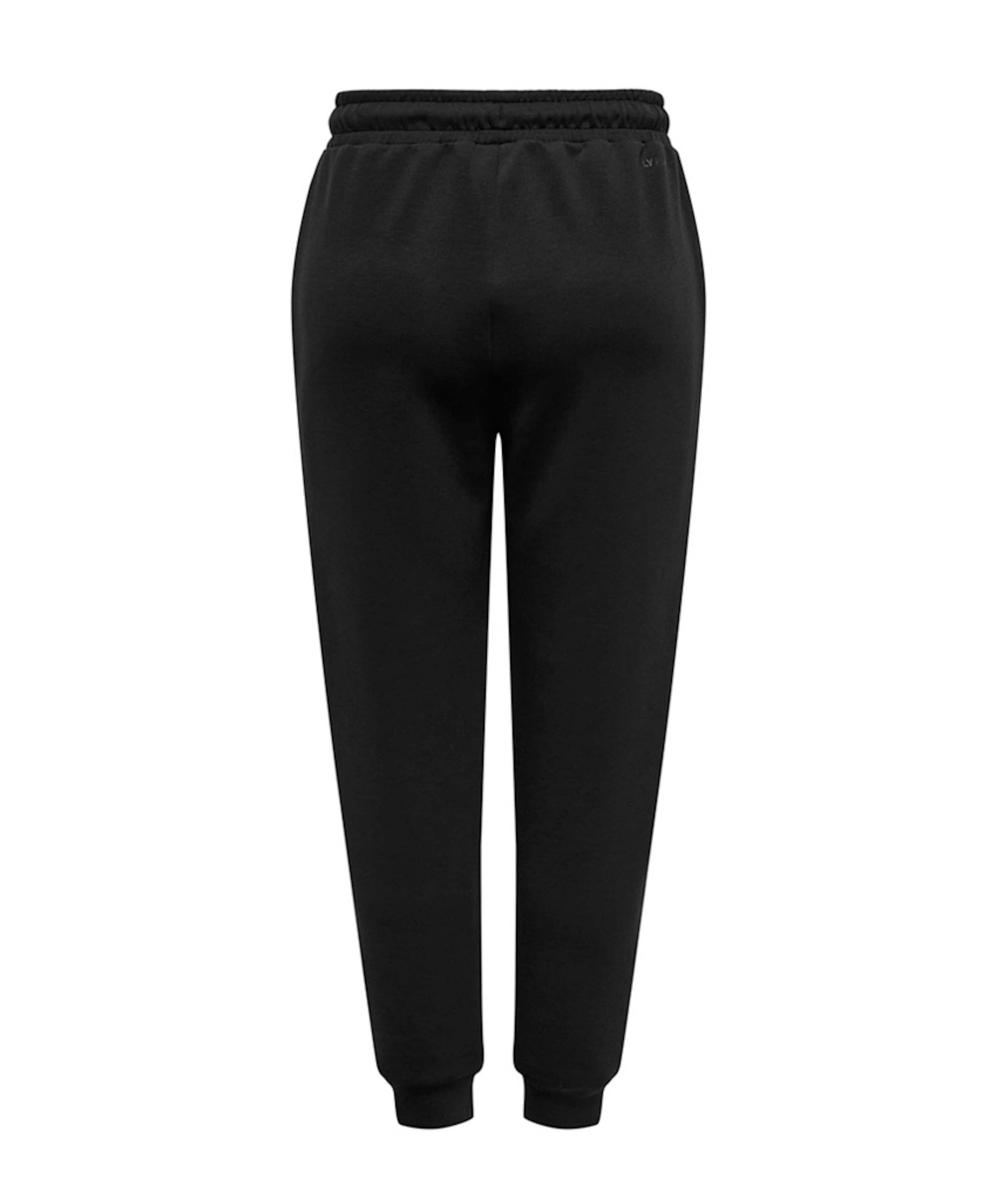 Only play ONPLOUNGE HW SWEAT - NOOS trainingsbroek zwart