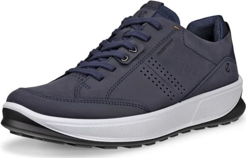 ECCO - Byway 2.0 - Veterschoen - Marine - Nubuckleer - Waterdicht