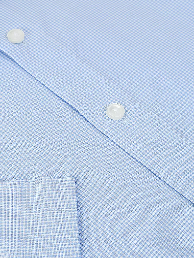OLYMP Hemd Regular Fit  hellblau