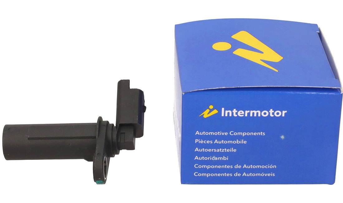 Impulsensor, krumtapaksel