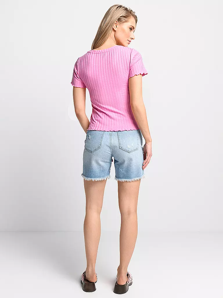 RICH & ROYAL T-Shirt  rosa