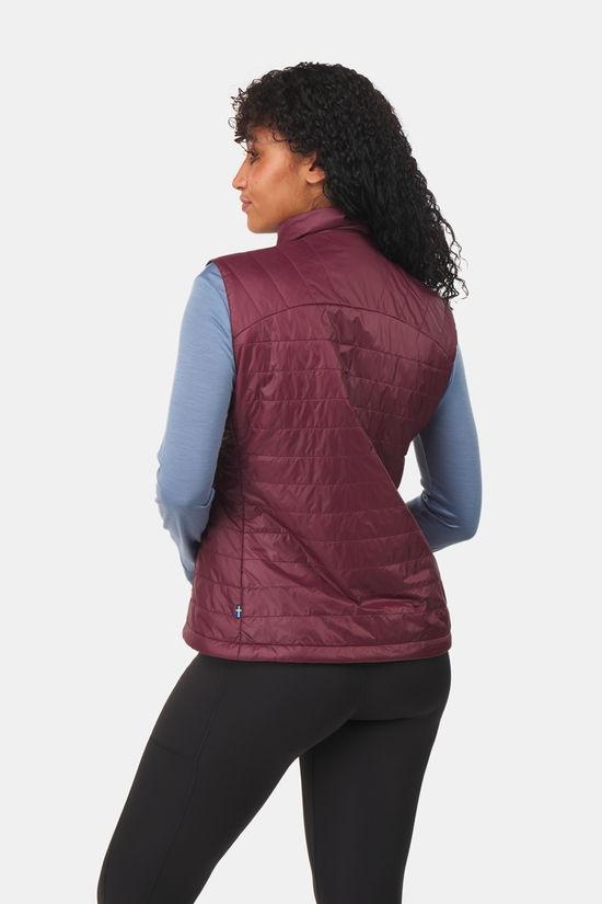 Fjällräven Fjällräven Expedition X-Lätt Vest Dames