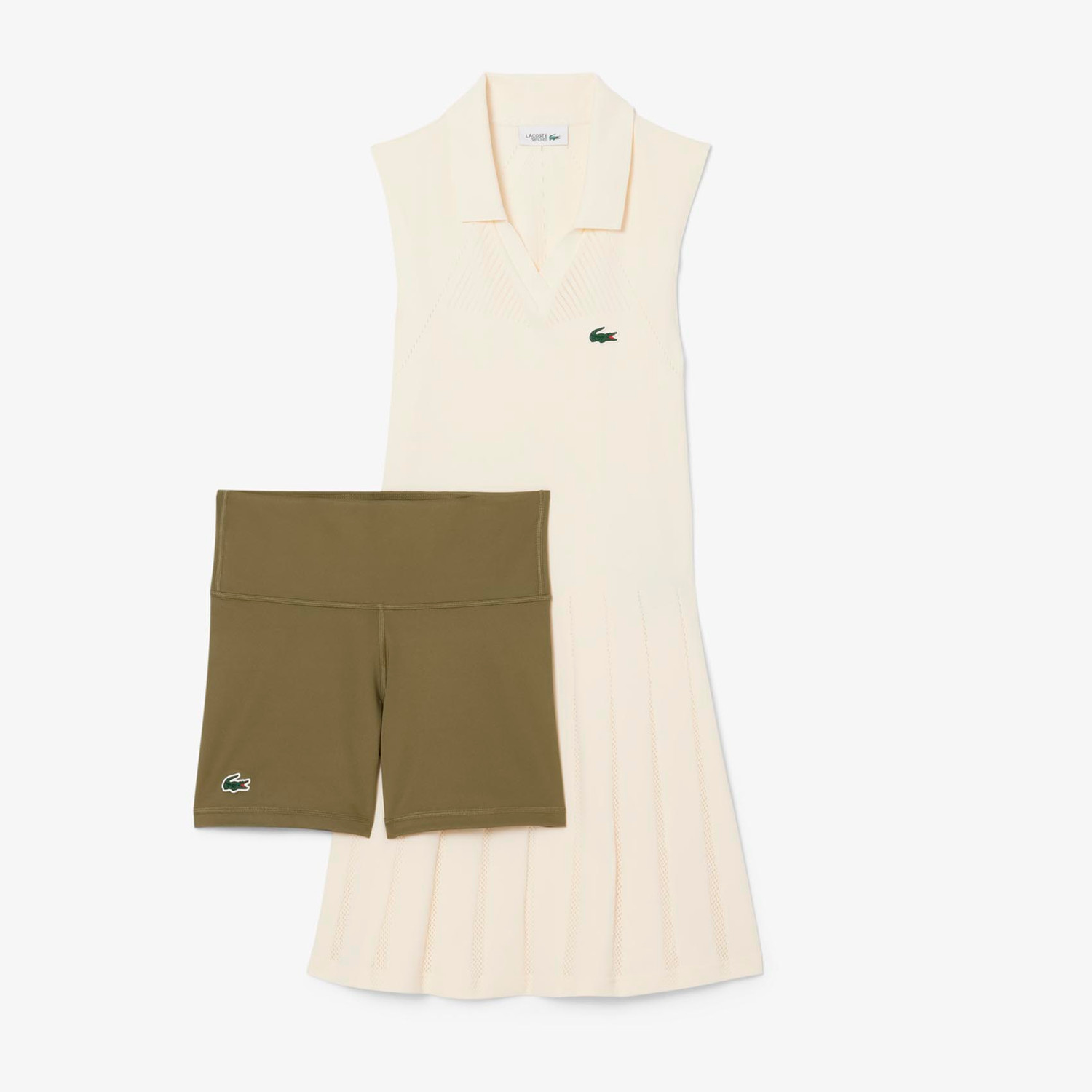 Lacoste Player Dress