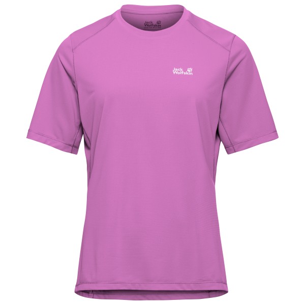 Jack Wolfskin - Women's Prelight Suncool T-Shirt - T-shirt technique