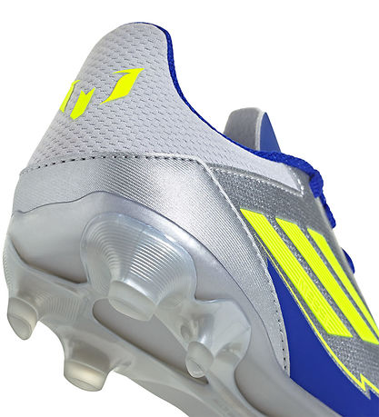 adidas Performance Fußballschuhe - F50 League MG J Messi - Siln