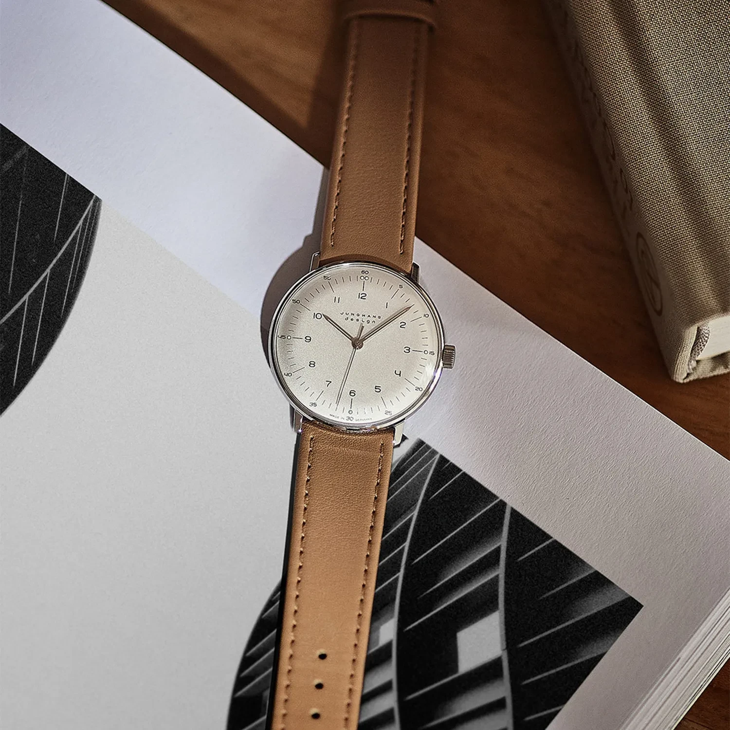 Junghans Max Bill Automatic 27/3701.02