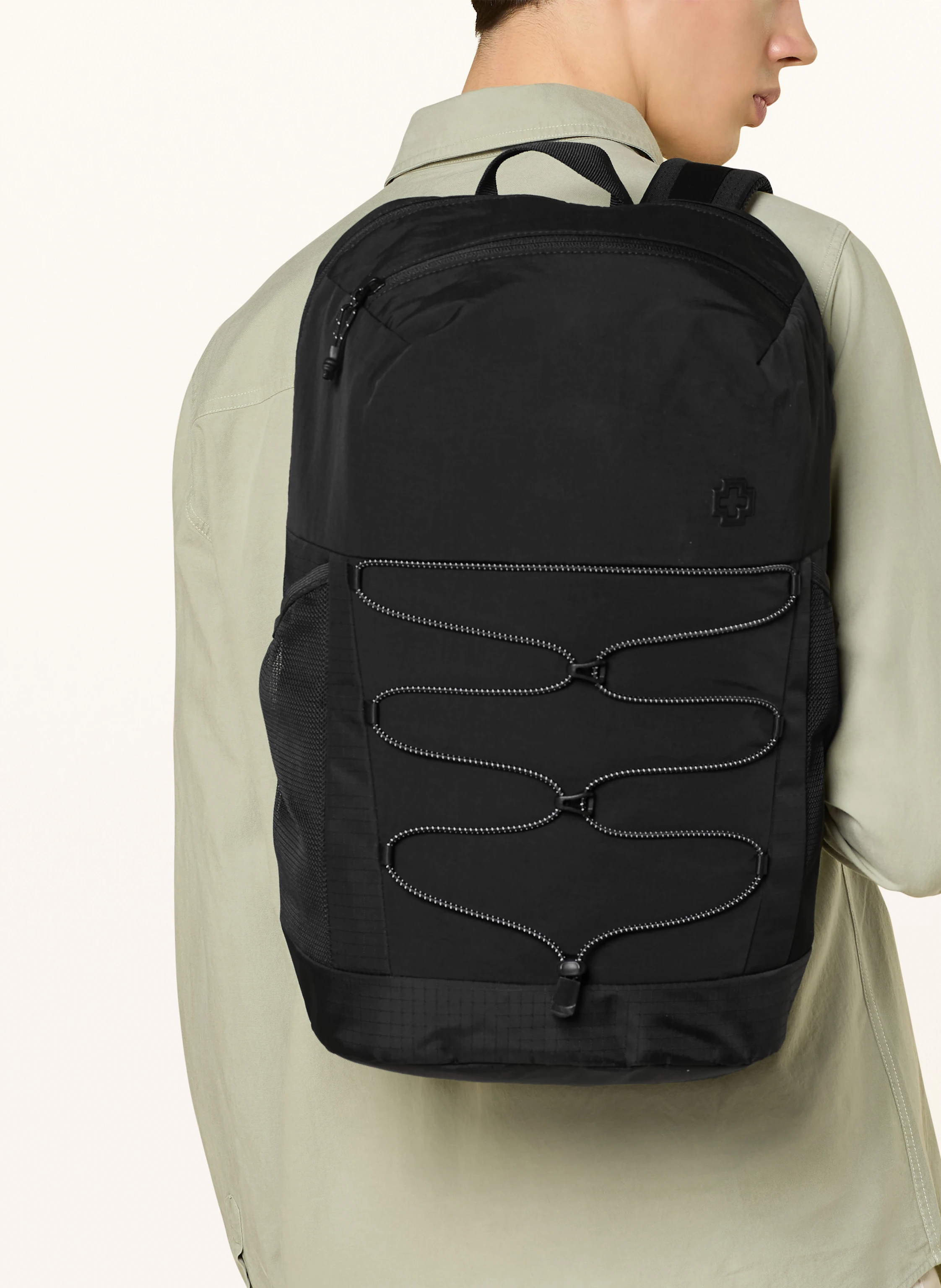 STRELLSON Rucksack HOMERTON NIKLAS mit Laptop-Fach