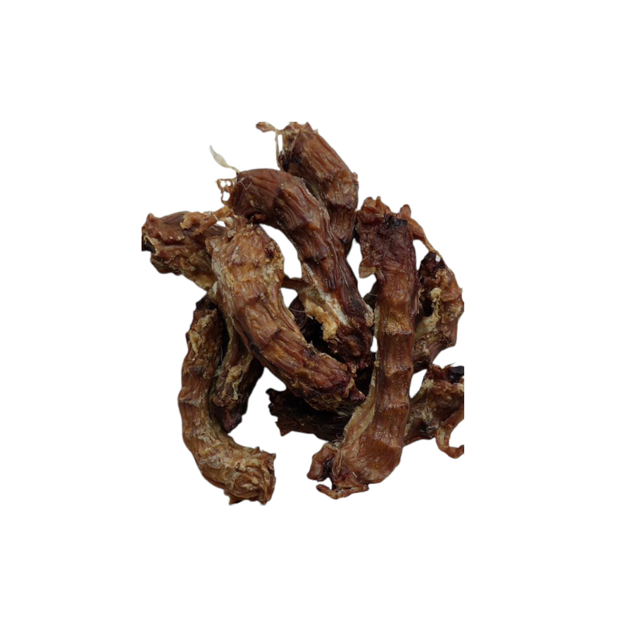 Pescoço de galinha Hobbitalf para cães