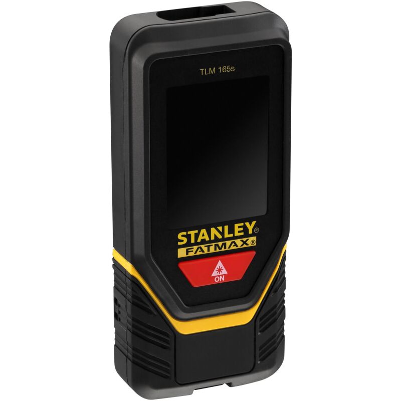 Télémètre laser STANLEY Fatmax DIY TLM165S Bluetooth 50 m