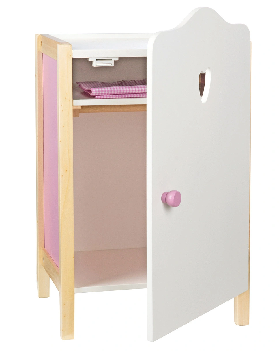Puppenkleiderschrank SCARLETT