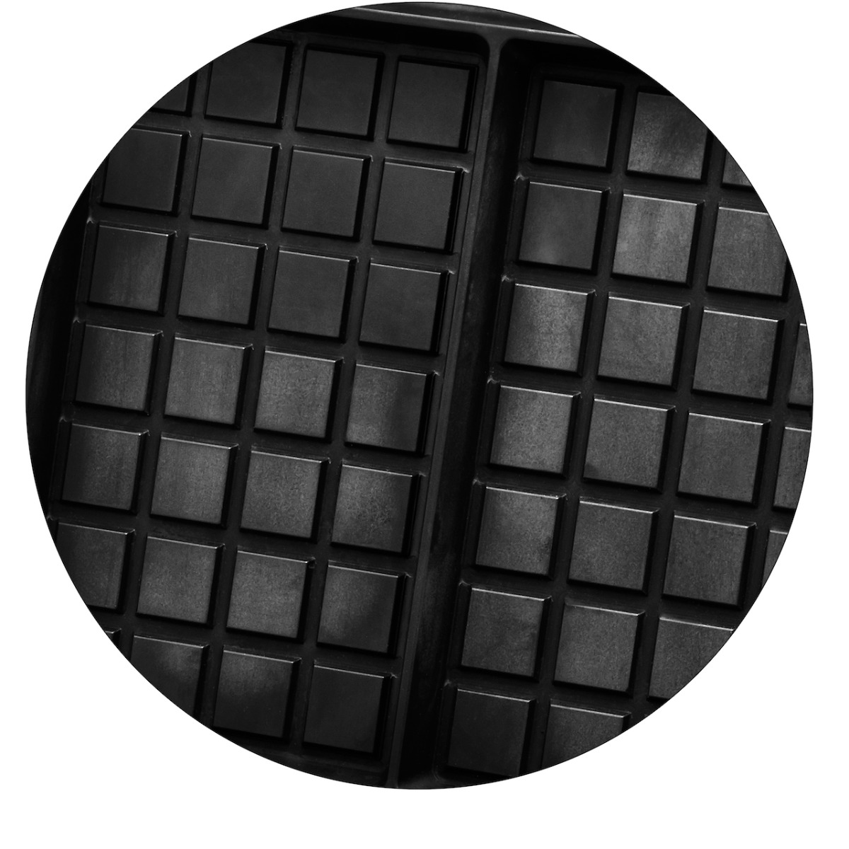 Frifri M008 Platen voor gevulde wafels