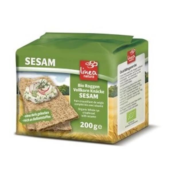 Tostas Centeio E Sésamo Bio