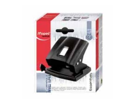 Maped Essentials E4034 - Hullstanser - 35 ark - metall