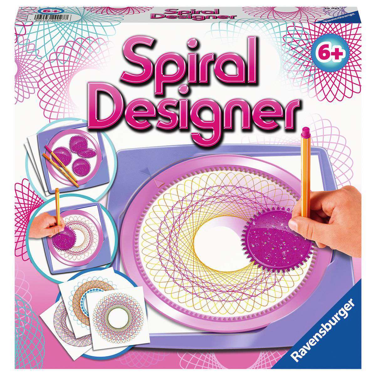 Ravensburger Spiel Spiral-Designer Girls