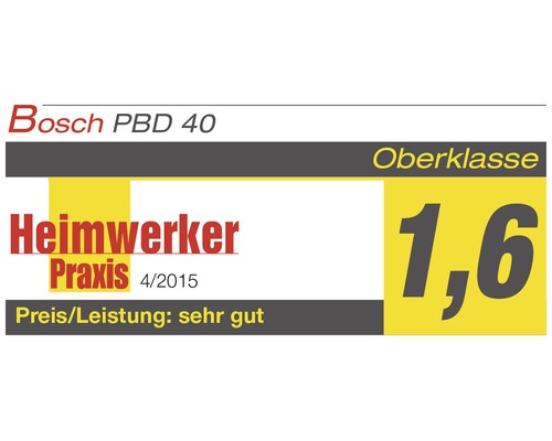 Bosch PBD 40 tafelboormachine