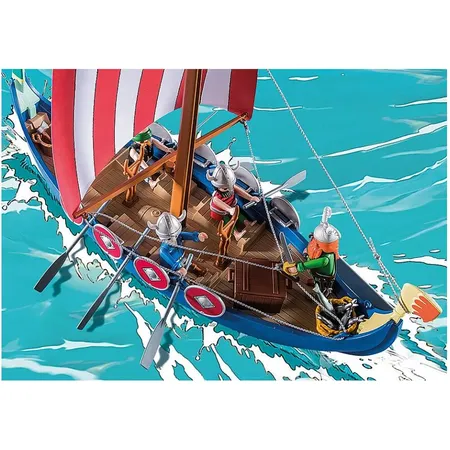 PLAYMOBIL® 71087 Asterix: Adventskalender Piraten