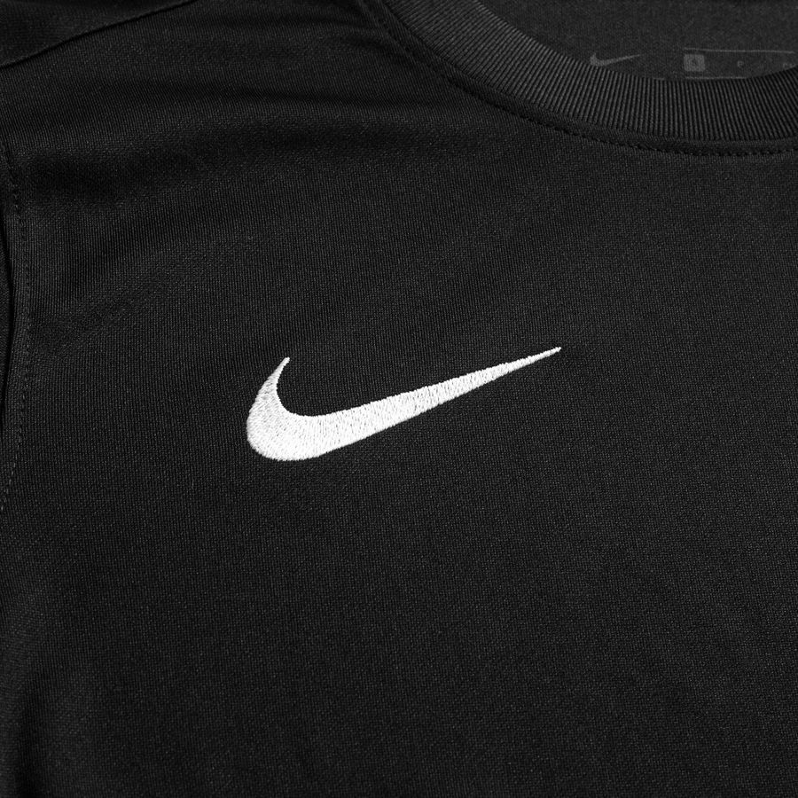 Nike Maillot Dry Park VII - Noir/Blanc