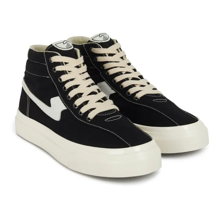 Stepney Workers Club Baskets Varden S-Strike | Noir