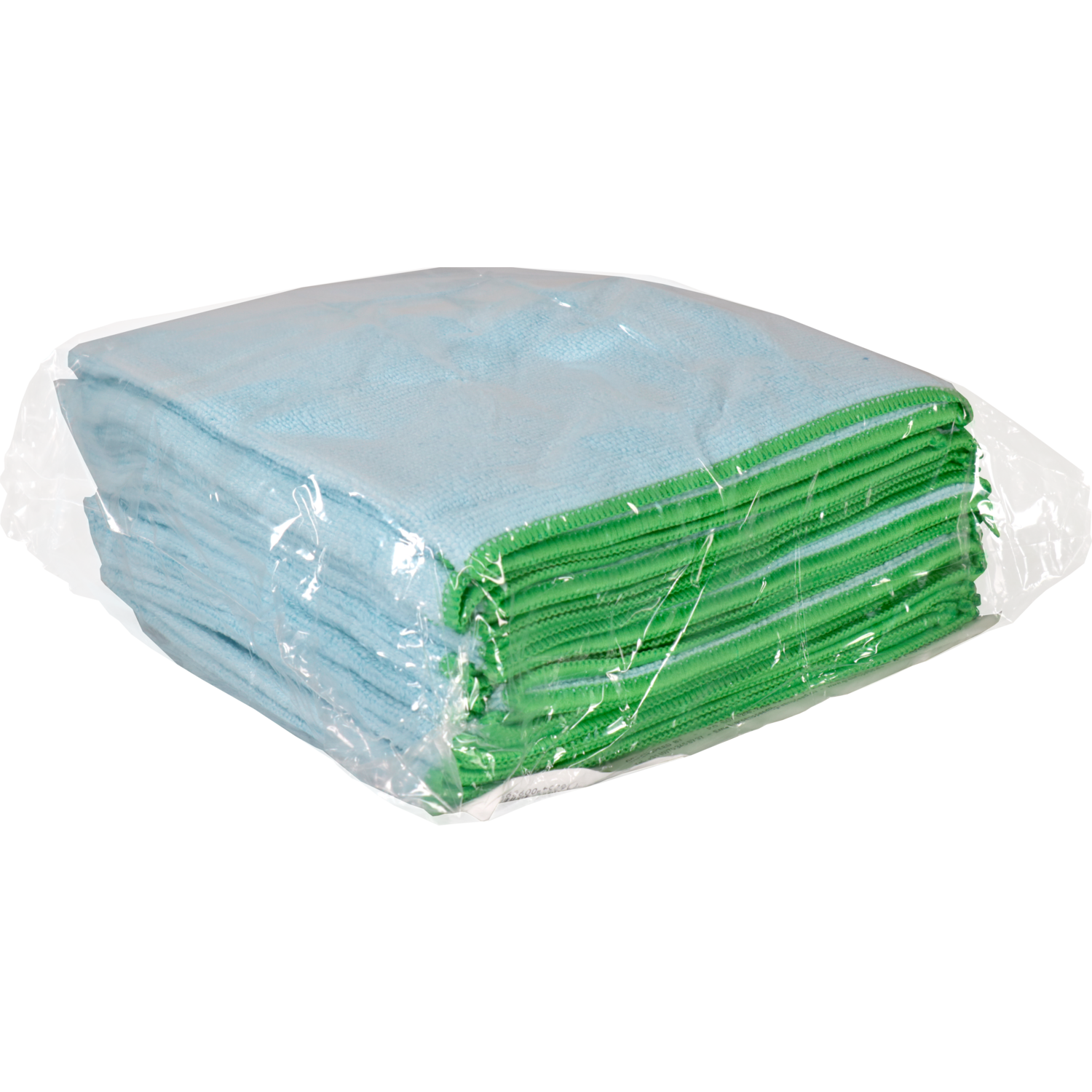 Greenspeed Microvezeldoek, 40x40cm, blauw