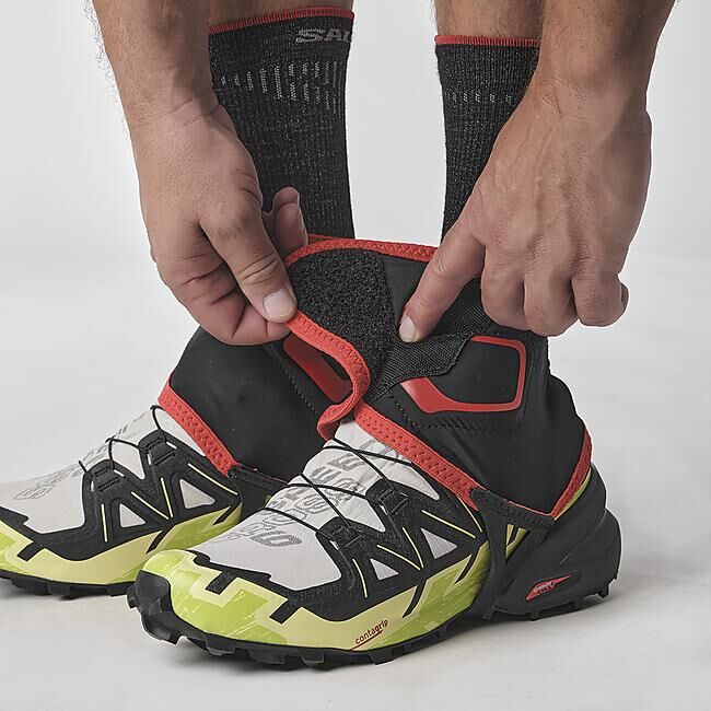 SALOMON - GUETRES DE TRAIL S LAB