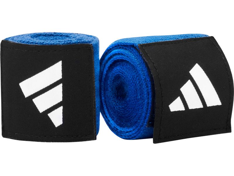 adidas Bandage Boxing Crepe Blau, 3.5 m Boxbandage