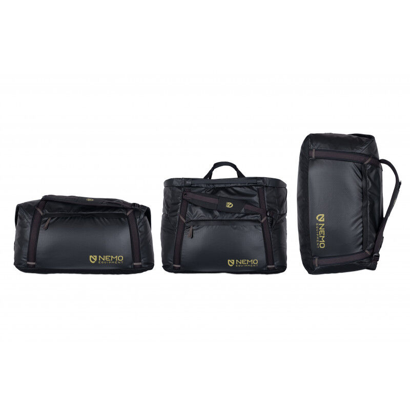 Double Haul Convertible Duffel 100L - Duffel