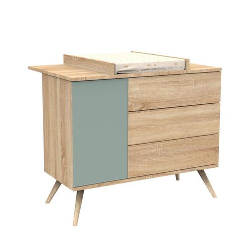 Dispositif à Langer Dessus Intégral 15 kg SEVENTIES - SAUTHON