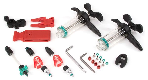 Kit de Purge Sram Pro Mineral V2 (Sans Huile Minérale) pour Freins DB8/Maven
