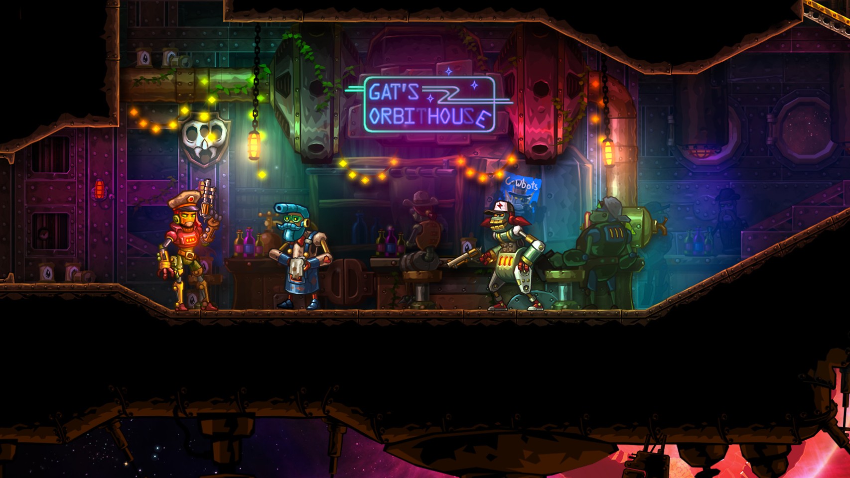 SteamWorld Heist- PC