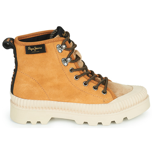 Pepe jeans - ASCOT DESERT - Camel