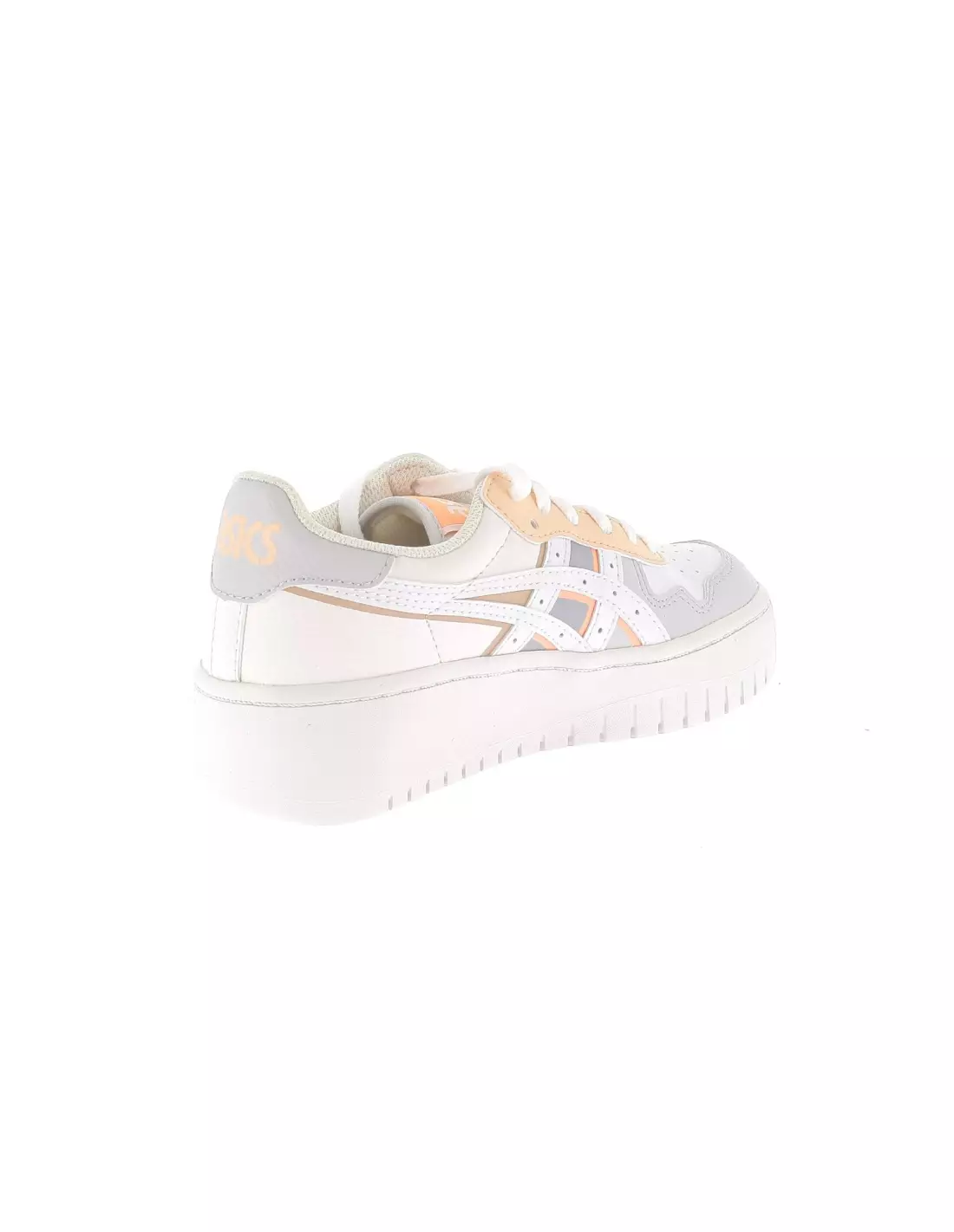 JAPAN S PF - Baskets Blancbleu