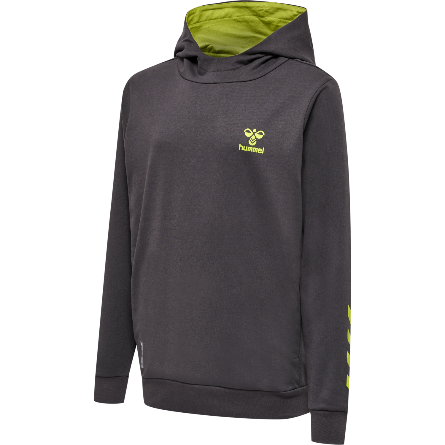 hmlOFFGRID COTTON HOODIE KIDS