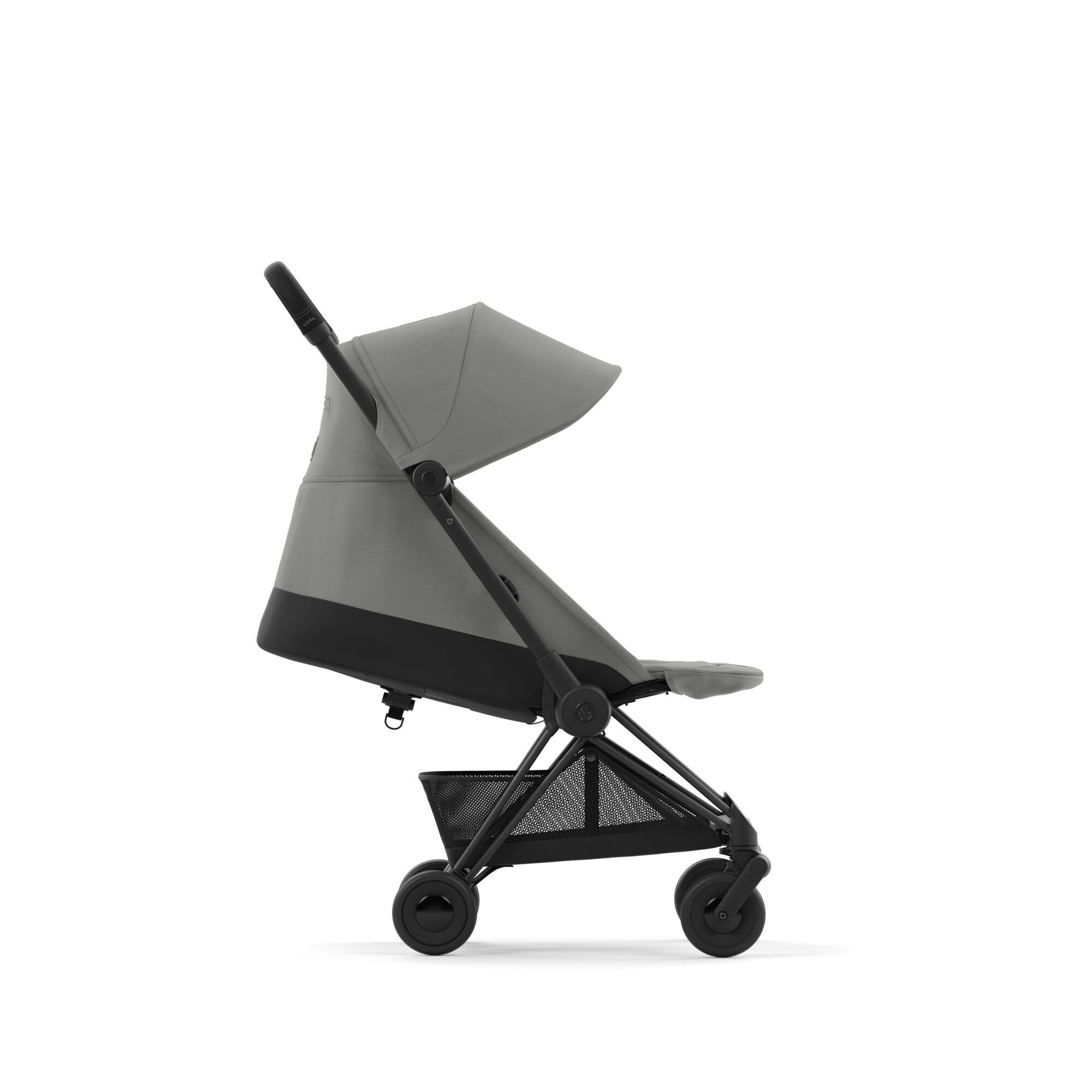 Coya Mirage Grey (Matt Black Frame)