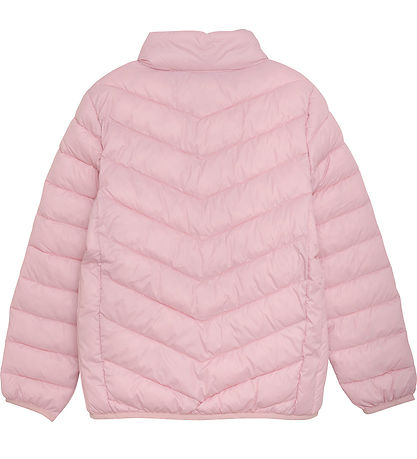 Color Kids Dynejakke - Blåached Mauve